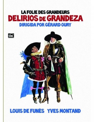 DELIRIOS DE GRANDEZA