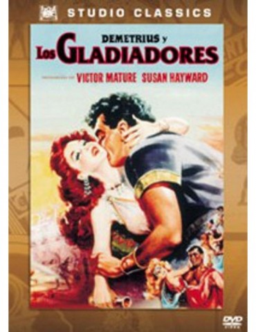 DEMETRIUS Y LOS GLADIADORES