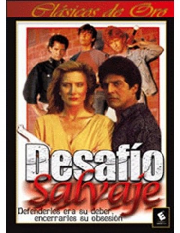 DESAFÍO SALVAJE