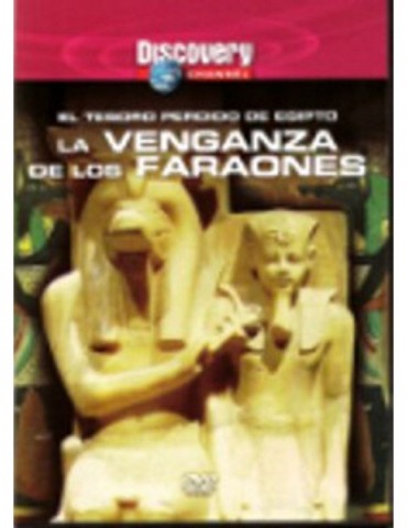 DISCOVERY - LA VENGANZA DE...