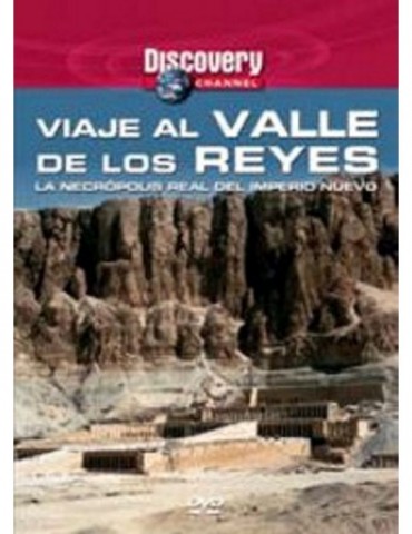 DISCOVERY - VALLE DE LOS REYES