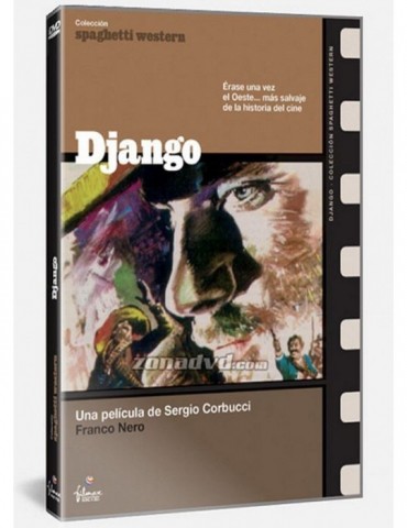 DJANGO - FRANCO NERO