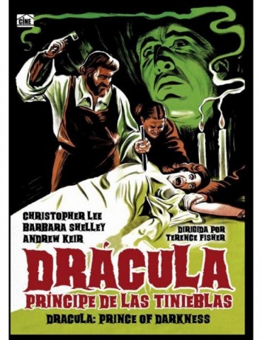 DRACULA PRINCIPE DE LAS...