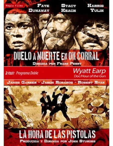 DUELO A MUERTE EN OK CORRAL...