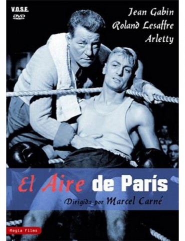 EL AIRE DE PARIS (V.O.)