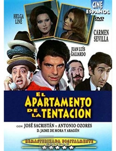 EL APARTAMENTO DE LA TENTACION
