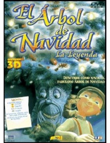EL ARBOL DE NAVIDAD