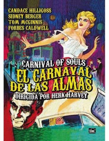EL CARNAVAL DE LAS ALMAS