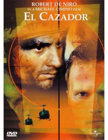 EL CAZADOR - ROBERT DE NIRO
