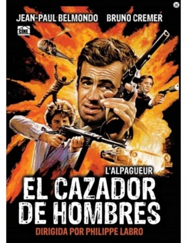EL CAZADOR DE HOMBRES