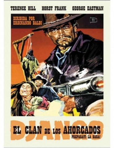 EL CLAN DE LOS AHORCADOS