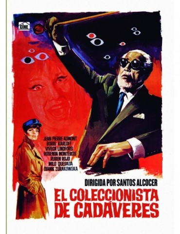 EL COLECCIONISTA DE CADAVERES