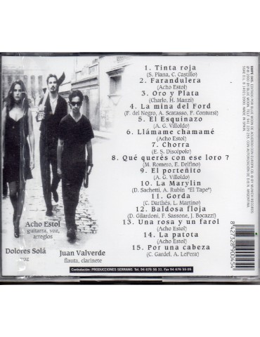 LA CHICANA-AYER HOY ERA MAÑANA