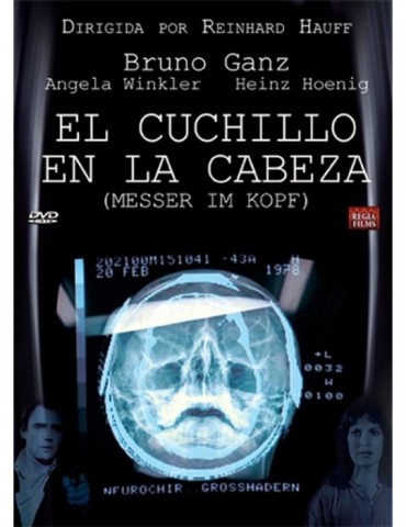 EL CUCHILLO EN LA CABEZA