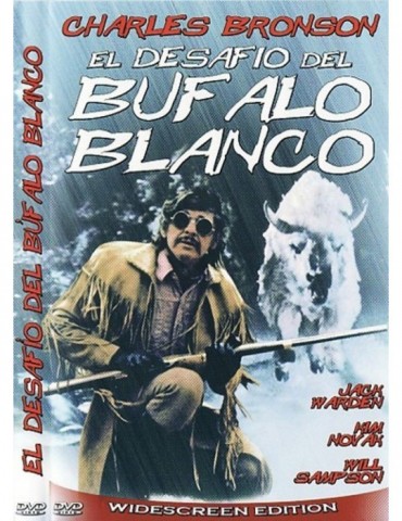 EL DESAFIO DE BUFALO BLANCO