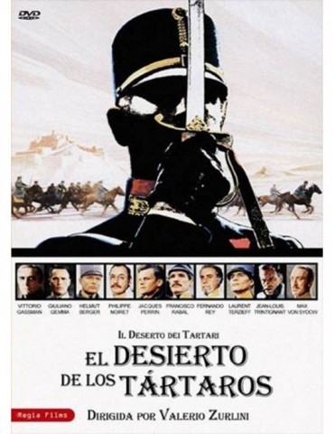 EL DESIERTO DE LOS TARTAROS