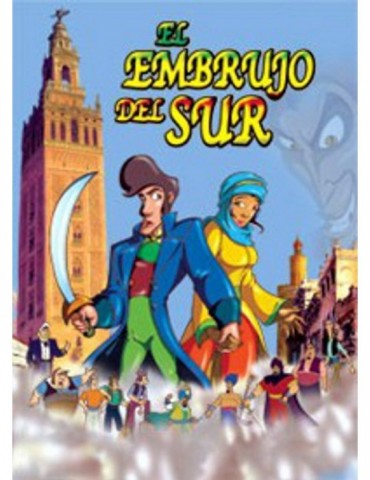EL EMBRUJO DEL SUR