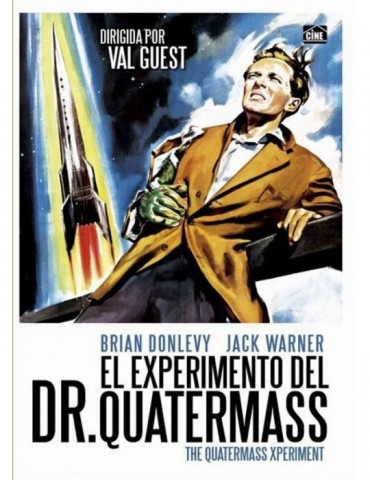 EL EXPERIMENTO DEL DR....