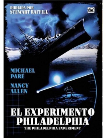 EL EXPERIMENTO PHILADELPHIA