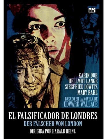 EL FALSIFICADOR DE LONDRES