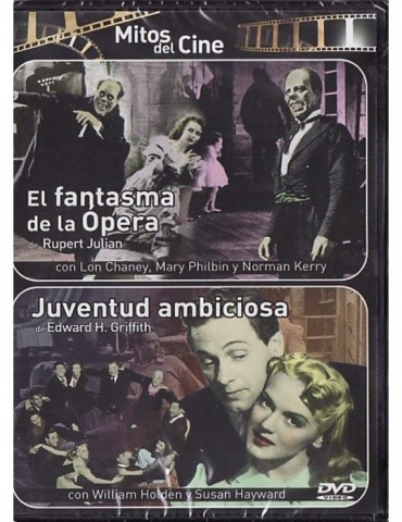 EL FANTASMA DE LA OPERA -...