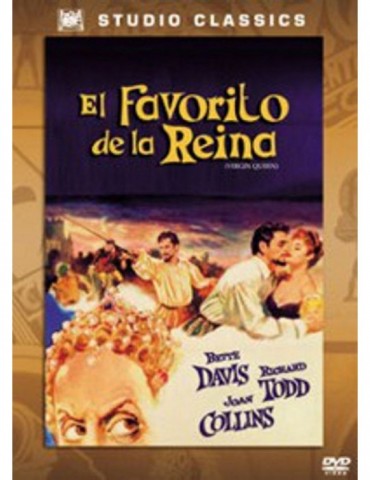 EL FAVORITO DE LA REINA