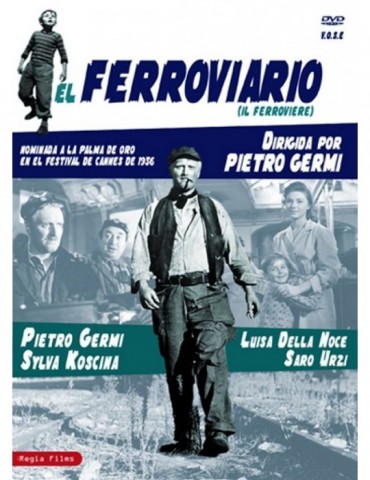 EL FERROVIARIO (V.O.)
