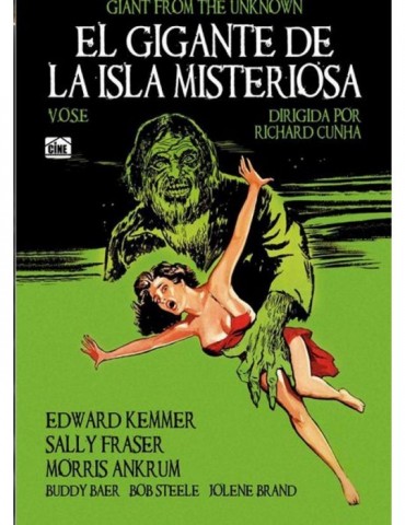 EL GIGANTE DE LA TIERRA...