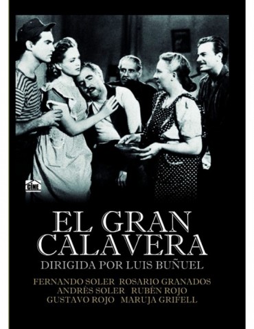 EL GRAN CALAVERA