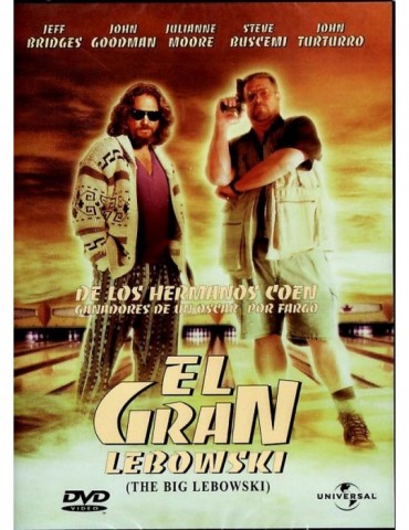 EL GRAN LEBOWSKI -...