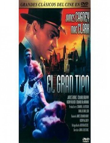 EL GRAN TIPO - (GREAT GUY)...