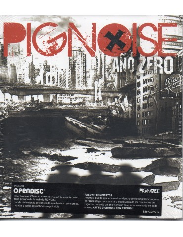 PIGNOIXE-AÑO CERO