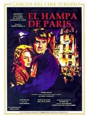 EL HAMPA DE PARIS