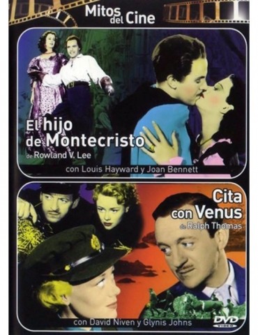 EL HIJO DE MONTECRISTO -...