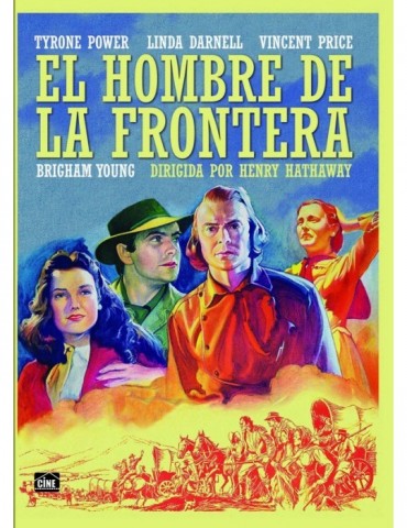 EL HOMBRE DE LA FRONTERA