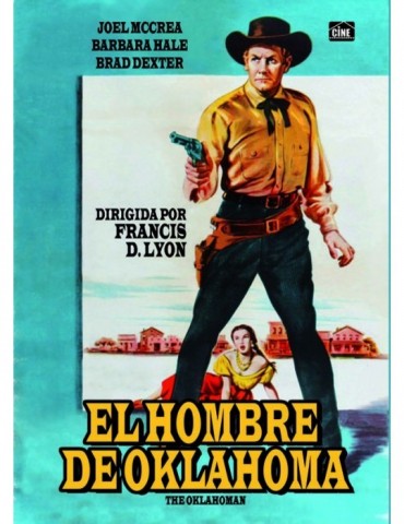 EL HOMBRE DE OKLAHOMA