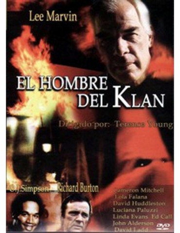 EL HOMBRE DEL KLAN