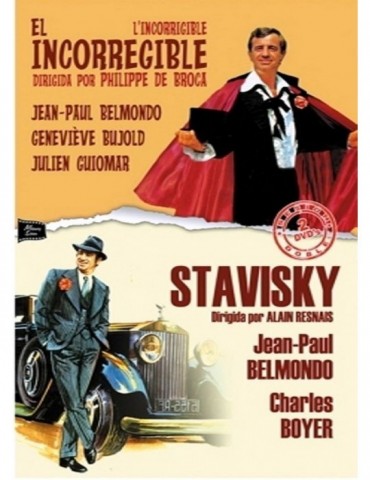 EL INCORREGIBLE - STAVISKY...