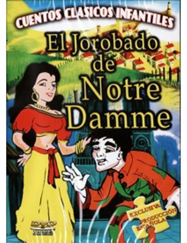 EL JOROBADO DE NOSTRE DAMME