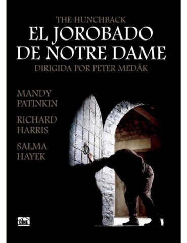 EL JOROBADO DE NOTRE DAME