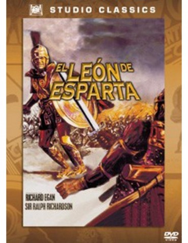 EL LEON DE ESPARTA ED.ES.