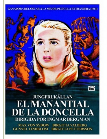 EL MANANTIAL DE LA DONCELLA