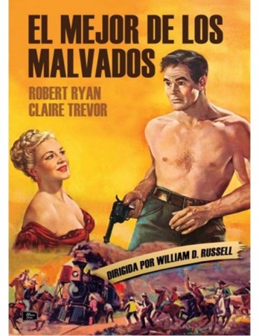 EL MEJOR DE LOS MALVADOS