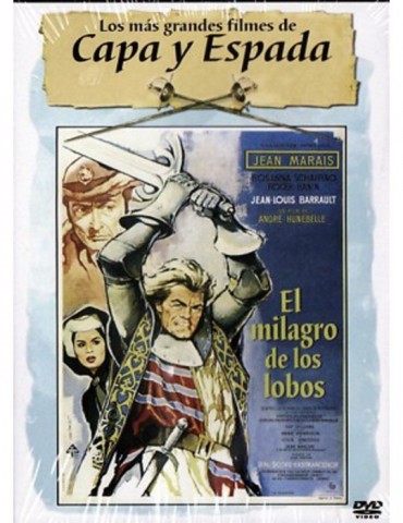 EL MILAGRO DE LOS LOBOS -...