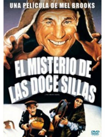 EL MISTERIO DE LAS DOCE SILLAS