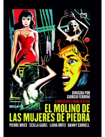 EL MOLINO DE LAS MUJERES DE...