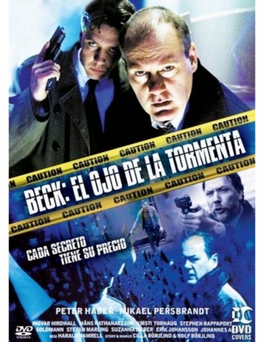 EL OJO DE LA TORMENTA