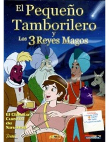 EL PEQUEÑO TAMBORILERO