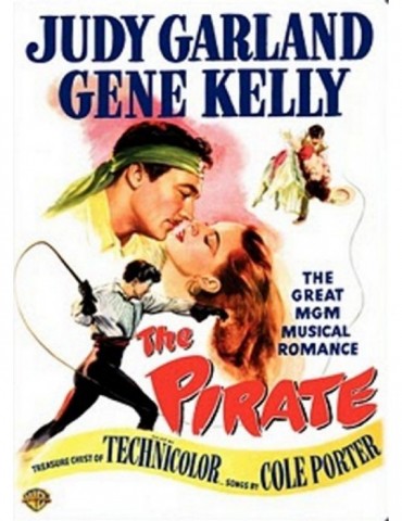 EL PIRATA - JUDY GARLAND...