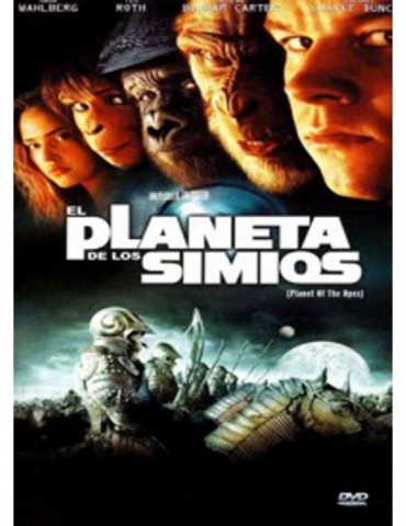 EL PLANETA DE LOS SIMIOS